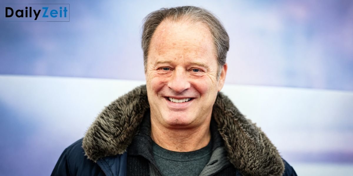 Tom Gerhardt, deutscher Komiker und Schauspieler, im Porträt