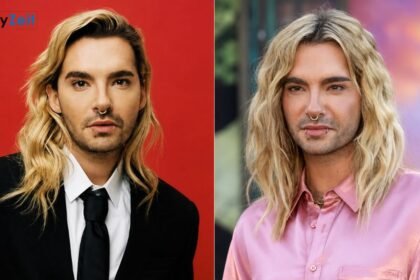 Bill Kaulitz, Sänger der Band Tokio Hotel.