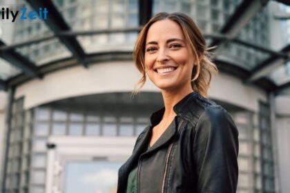 Anna Fleischhauer, Journalistin und Sportmoderatorin bei RTL