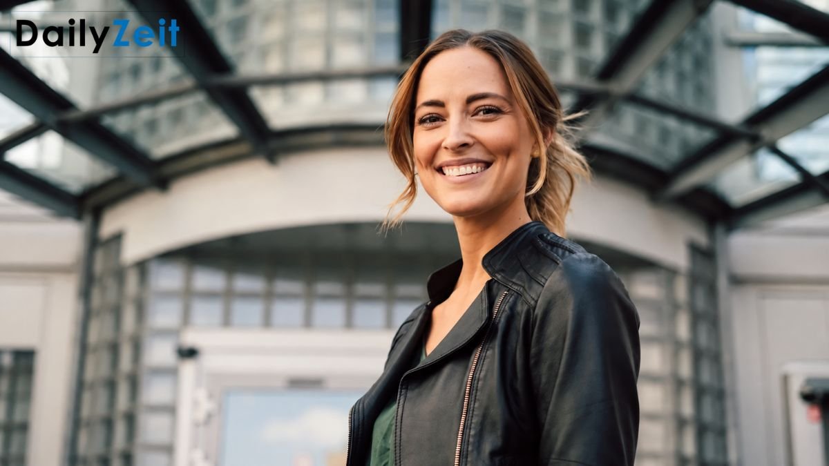Anna Fleischhauer, Journalistin und Sportmoderatorin bei RTL
