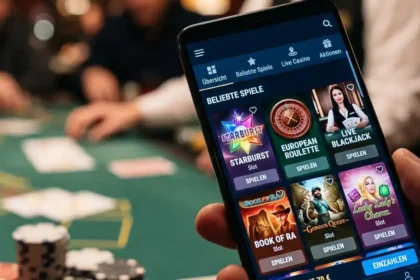 Casino ohne Lizenz