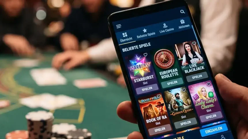 Casino ohne Lizenz