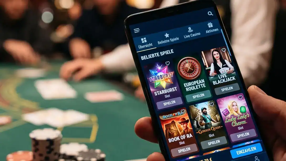Casino ohne Lizenz