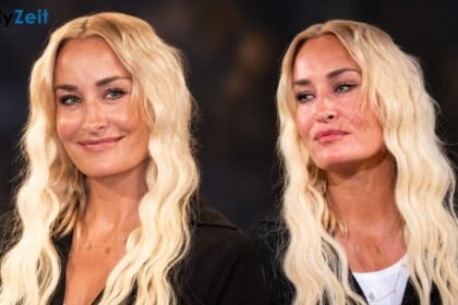 Marisa Lewe, die jüngere Schwester der deutschen Sängerin Sarah Connor