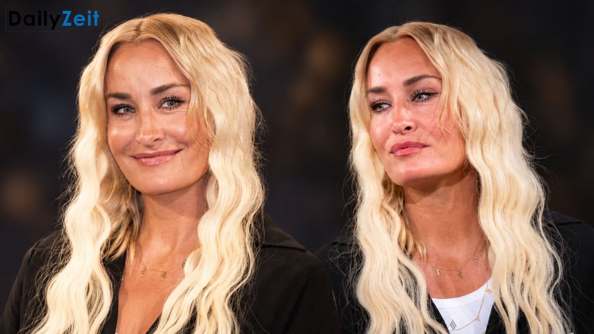 Marisa Lewe, die jüngere Schwester der deutschen Sängerin Sarah Connor