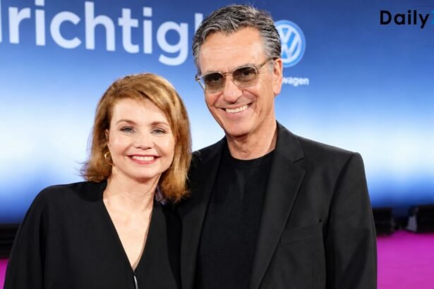 Johannes Wünsche, deutscher Drehbuchautor und Regisseur sowie Ehemann von Annette Frier